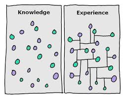 Experience vs Knowledge