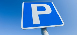 Parking Sign Strata
