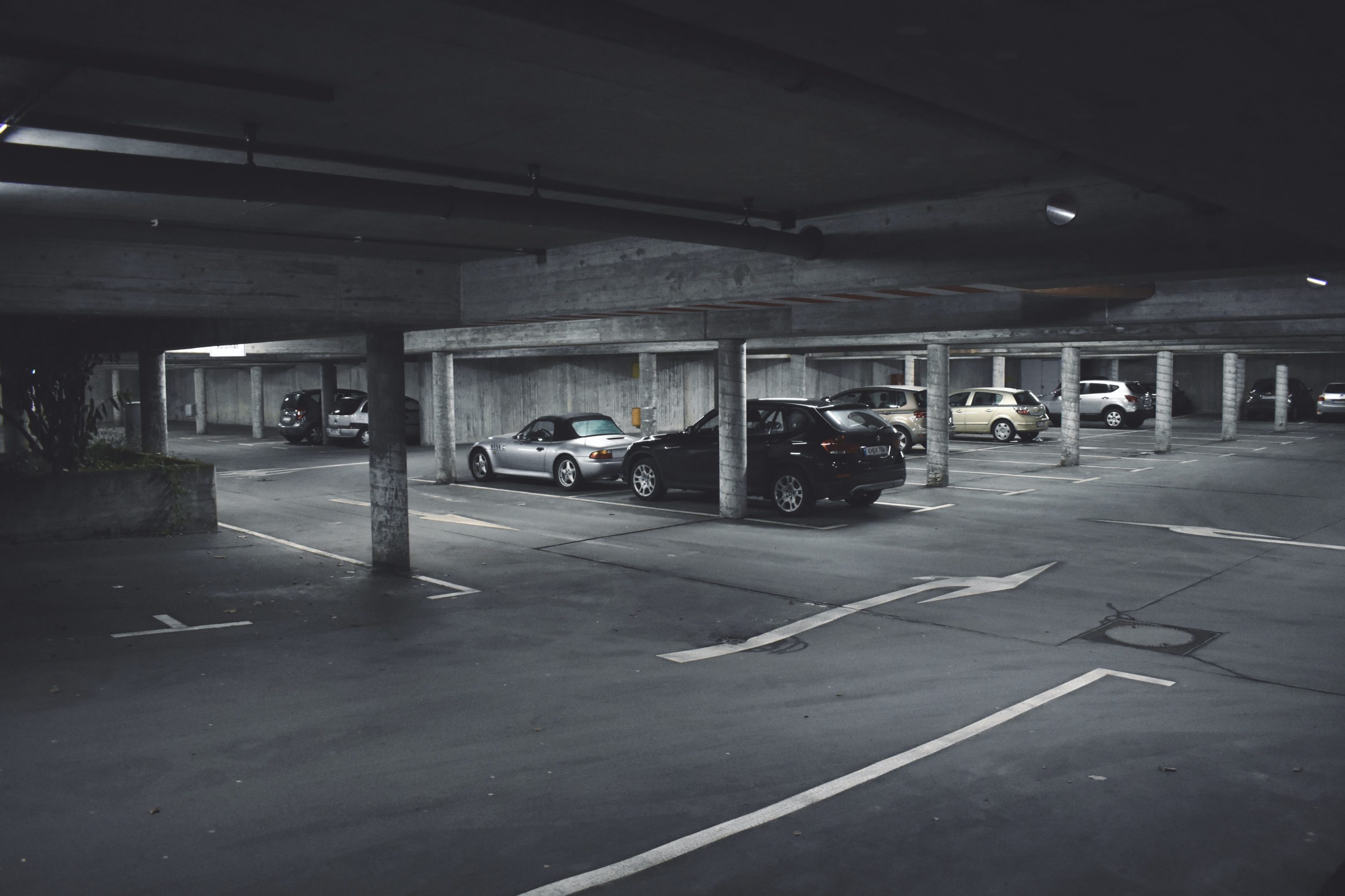 Can parking in your own car space be considered a nuisance? - Premium ...