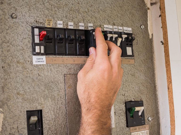 NSW: Q&A Access to the Communal Fuse Box in our Apartment Building