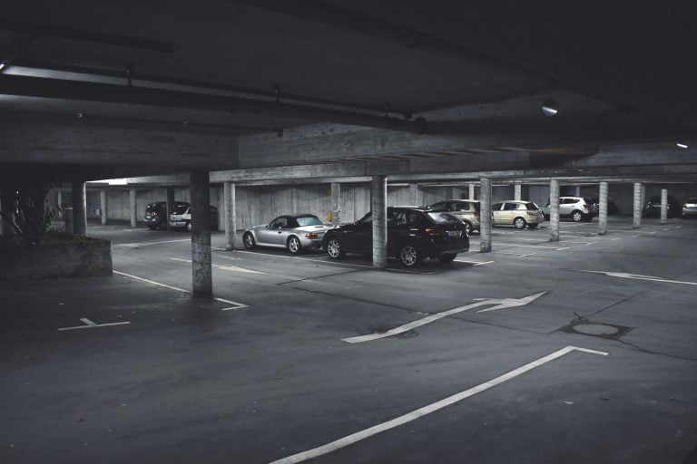 Can parking in your own car space be considered a nuisance?