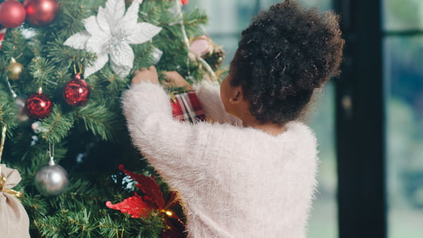 NSW: Q&A Foyer Christmas Decorations Purchased by Strata Funds