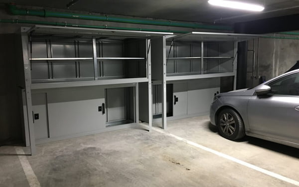 NSW: Q&A Can You Use Your Garage for Apartment Storage?