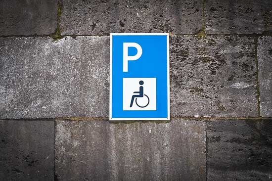 Q&A: Is use of disabled parking by owner allowed?