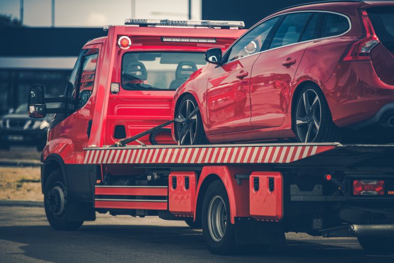 NSW: Can a Parking Offender’s Car be Towed from Strata?